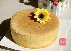 八寸戚风蛋糕的做法图解22