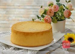 八寸戚风蛋糕的做法图解23