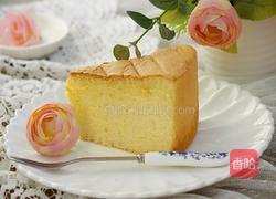 八寸戚风蛋糕的做法图解25