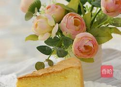 八寸戚风蛋糕的做法图解28