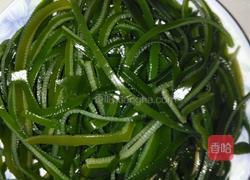 酸辣海带丝的做法图解1