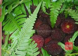 冰鎮(zhèn)楊梅湯的做法圖解1