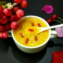 小米南瓜粥的做法[图]