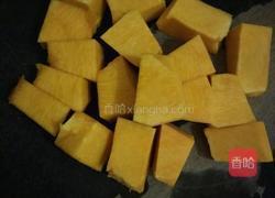 小米南瓜粥的做法图解1