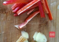 蒜苔回锅肉的做法图解3