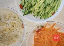 家常凉面的做法图解1