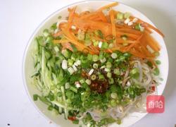 家常凉面的做法图解5