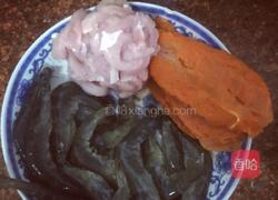 日式杂锅咖喱的做法图解1