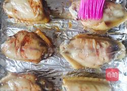 烤箱版烤鸡翅(蜂蜜/烧烤)的做法图解4