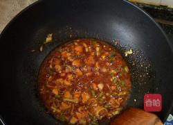 羊肉臊子面的做法图解6