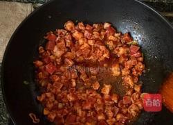 羊肉臊子面的做法图解7