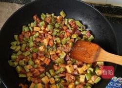 羊肉臊子面的做法图解8