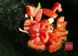 手工番茄拌面的做法图解8