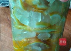 柠檬泡糖的做法图解4