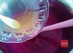 火龙果慕斯的做法图解6