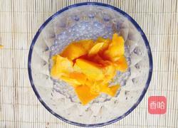 芒果西米露的做法图解6
