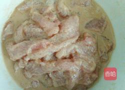 丝瓜炒肉片的做法图解2