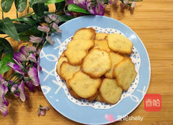 蛋白薄脆的做法图解8