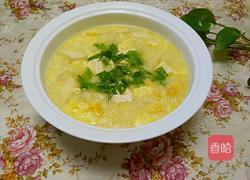 奶汤豆腐的做法图解7