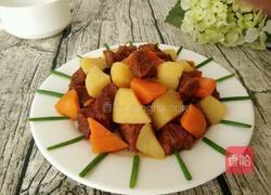 红烧牛肉的做法图解15