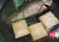 鲫鱼豆腐汤的做法图解6