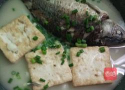 鲫鱼豆腐汤的做法图解7