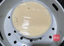 牛奶炖蛋的做法图解6