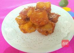 琉璃香蕉的做法图解10