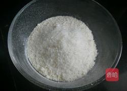 嚼劲蛋糕卷的做法图解1