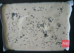 嚼劲蛋糕卷的做法图解4