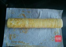 嚼劲蛋糕卷的做法图解8