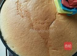 酸奶蛋糕的做法图解14