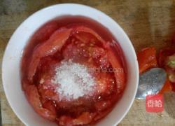 冰镇甜西红柿的做法图解5