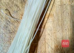 鸡蛋酿肉炖粉条的做法图解5