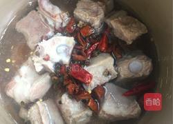 土豆排骨汤的做法图解3