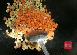 鲜虾炒蔬菜的做法图解7