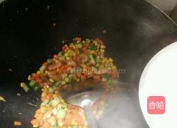 鲜虾炒蔬菜的做法图解9