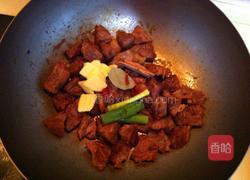 红烧牛肉的做法图解9