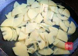 鸭珍炒酸笋的做法图解3