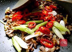 鸭珍炒酸笋的做法图解6