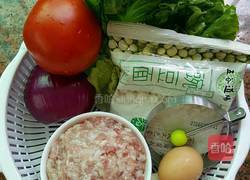 方便面汉堡的做法图解1