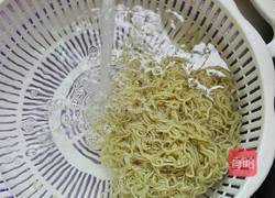 方便面汉堡的做法图解6