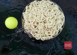 方便面汉堡的做法图解8