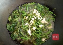 清炒南瓜叶的做法图解5