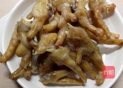 豉香蒸凤爪的做法图解5
