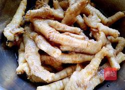 豉香蒸凤爪的做法图解10