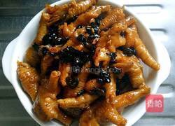 豉香蒸凤爪的做法图解11