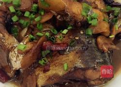 红烧鲅鱼的做法图解9