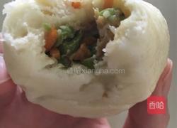 豆角胡萝卜肉包的做法图解6