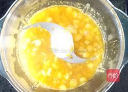 牛奶玉米汁的做法图解2